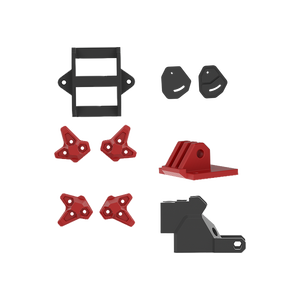New IFlight SH CineFlow 5 Parts Carbon Fiber Side Panels Middle Top Bottom Plate TPU-<b>Drones</b> <b>Accessories</b> - Product Image 5