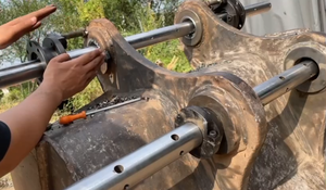 Máy hàn phủ tự động di động, máy hàn lỗ, máy hàn đường ống di động - Product Image 5