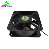 Kipas Aksial AC OEM ODM 18060 180x180x60mm 220V 2800RPM Tahan Lama untuk Ventilasi Peralatan Industri