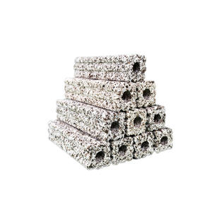 บล็อกกรองน้ำตู้ปลา QihangRAS สำหรับไมโครนาโนแบคทีเรีย  วัสดุกรองควอตซ์สโตน 200 มล. ทนทาน ใช้ได้ทั้งภายในและภายนอกอาคาร - Product Image 4