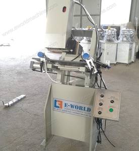 PVC UPVC profilo finestra e porta doppio asse tre assi acqua Slot fresatrice utilizzato per finestra e porta che fa la macchina - Product Image 3