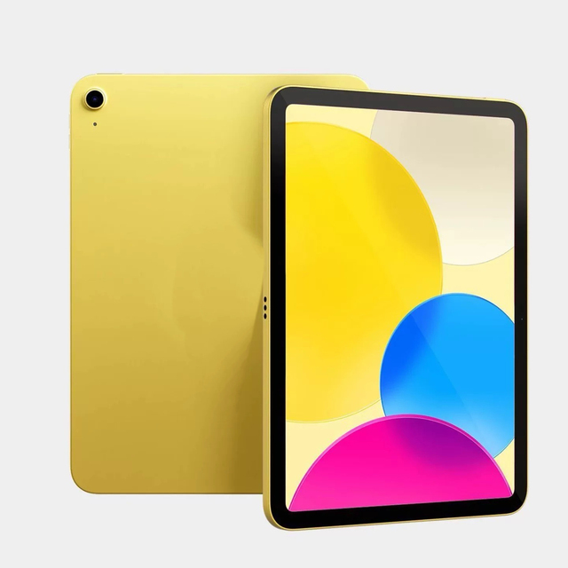 REFOENEW 2025 11th Generation 11-Inch Retina Display A14 Bionic Chip WiFi Cellular 4GB IPadOS 18 Tablet Computer