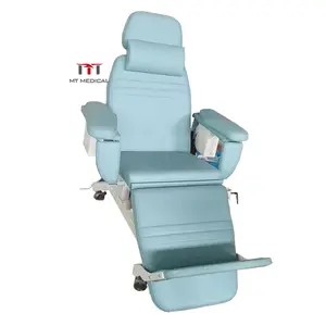 MT Medical Factory Blood Donation Sample Collection Chair Price