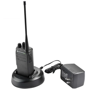 Téléphones mobiles numériques professionnels CP1200, talkies-walkies sans fil fonctionnant sur des fréquences de 400 à 470 MHz et offrant une couverture - Product Image 3