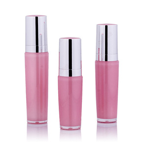 Set de cuidado de la piel, envase cosmético de vidrio con bomba dosificadora para organizadores de maquillaje - Product Image 3