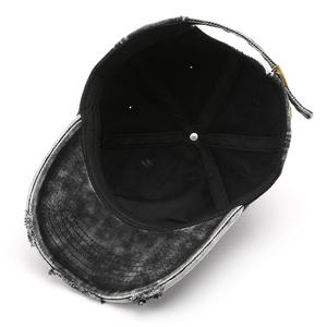 Japon tarzı Retro beyzbol şapkası kadın bahar sonbahar yıkanmış sıkıntılı spor seyahat güneş koruyucu şapkalar erkekler için - Product Image 4