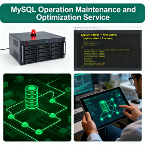 Аналитика и настройка запросов MySQL с открытым исходным кодом для разработчиков - Product Image 6
