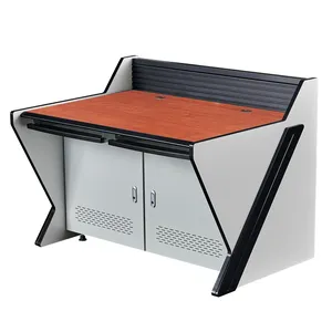 High Quality Office Computer Console Desk Command Center Conference Room Commercial Furniture