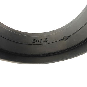 Pneu 5 pouces <span class=keywords><strong>Anti</strong></span>-<span class=keywords><strong>crevaison</strong></span> 5x1.5 pneus solides 5 pouces <span class=keywords><strong>Anti</strong></span>-<span class=keywords><strong>crevaison</strong></span> pneus solides 5x1.5 fabriqués en chine adaptés au Scoo électrique - Product Image 2