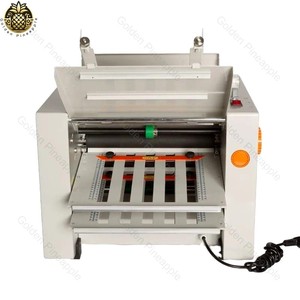 Automatic High - Speed Folding <strong>Machine</strong> for A4 Paper Document Newspaper <strong>Envelope</strong> Booklet Paper Bag Brochure - Product Image 3