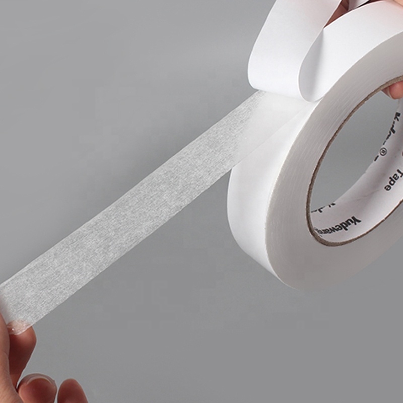 High Temperature Resistant Thin Double Sided Adhesive Tape Suitable For Gifts Photos Files Wallpapers Buy Office And School Stationery Tape Thin Double Sided Adhesive Tape Gifts Package Tape Product On Alibaba Com