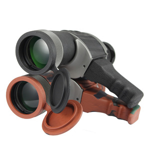 Monocular Telescope 10x50 High Definition Aluminum Alloy Portable Outdoor Birdwatching Civil Telescope - Product Image 3