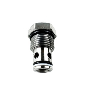 Vanne de contrôle de pression compacte haute pression pour cartouche CV10W2017N, vanne hydraulique industrielle - Product Image 3