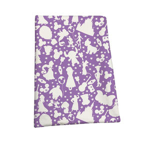 The Factory Outlet Many Color Popular Movie <strong>Things</strong> Cartoon Digital Heavyweight Custom Fabric Printing Canvas for Bag Diy - Product Image 3