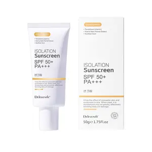 도매 50g Dr Johom 전신 자외선 차단제 SPF50 + 남성과 여성을위한 자외선 차단제