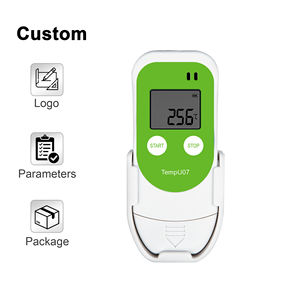 مسجل درجة حرارة متعدد الاستخدامات USB مع تقرير PDF/CSV - Product Image 2