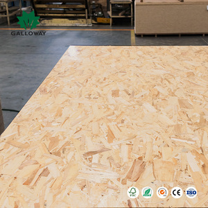 Tablero Estructural <span class=keywords><strong>OSB</strong></span> de Alta Calidad de 4x8 pies, 10mm 15mm 18mm 25mm, Placas de Aislamiento <span class=keywords><strong>OSB</strong></span>, Láminas para Construcción de Edificios para Australia - Product Image 1