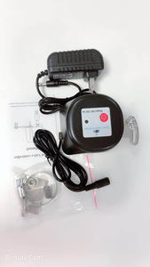 Vanne d'eau intelligente Tuya WiFi pour système de protection contre les fuites d'eau, compatible avec Alexa et Google Home - Product Image 4