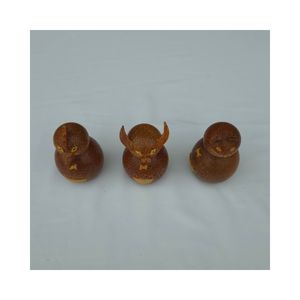 Precio al por mayor Vietnam artesanía OEM ODM especias de madera natural 100% madera maciza duradera de Vietnam fabricante - Product Image 3