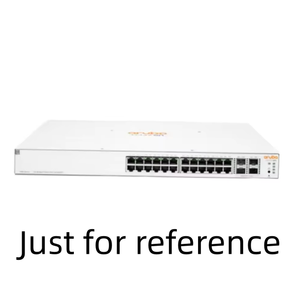 Switch de <span class=keywords><strong>Red</strong></span> Gigabit Ethernet de 24 Puertos Fortinet FS-224E, Capa 2, con POE, SNMP, QoS y Seguridad Integrada FortiGate - Product Image 1