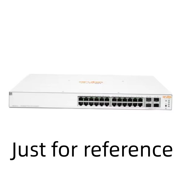 Fortinet FS-224E 24-Port Gigabit Ethernet Layer 2 Network Switch with POE SNMP QoS FortiGate Integrated Security