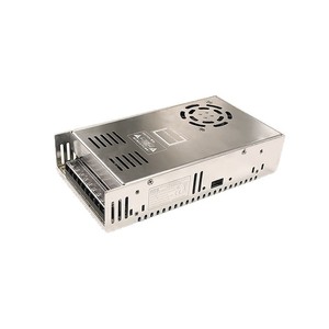 GVE สวิตชิ่งพาวเวอร์ซัพพลาย 24V 15A AC-DC ป้องกันการรบกวนแบบเอาต์พุตเดี่ยว - Product Image 1