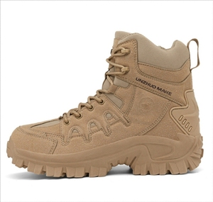 DF30 UNZHUO MAKE Outdoor Training Desert <b>Boots</b> <b>Hiking</b> Shoes Stock Wholesales - Product Image 5