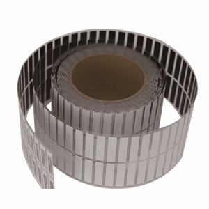 Materiales de Etiquetas Vulcanizables de 125 Micras, Corte Personalizado, Etiquetas de Código de Barras para Neumáticos de Alta Temperatura - Product Image 6