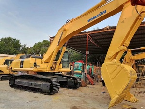 ประสิทธิภาพสูงใช้รถขุด komatsu komatsu pc400 pc300 pc200 ขายเครื่องขุดมือสอง komatsu pc400-7 รถขุดมือสอง - Product Image 2