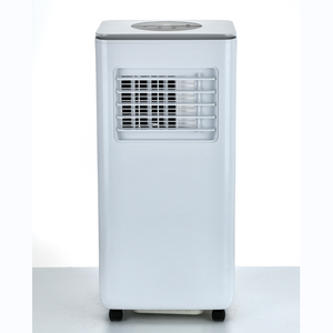 เครื่องปรับอากาศแบบพกพาขนาด 5000-9000 บีทียู พร้อมรีโมทคอนโทรล  เครื่องปรับอากาศแบบพกพา 9000 บีทียู - Product Image 1