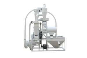 Machine à moudre à haut rendement pour céréales (<span class=keywords><strong>blé</strong></span> et maïs) exportée d'Inde - Product Image 5