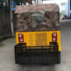 รถตุ๊กตุ๊กจีนขายดี รถมอเตอร์ไซค์รับจ้าง 150 ซีซี รถสามล้อเครื่องยนต์สำหรับผู้ใหญ่ ริกชอว์ - Product Image 3