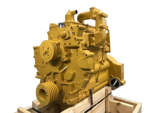 เครื่องยนต์ดีเซลมือสอง รุ่น 3204 3306 3406 3408 S4K S6K 3066 ชุดประกอบเครื่องยนต์สำหรับรถขุด HongWang - Product Image 2