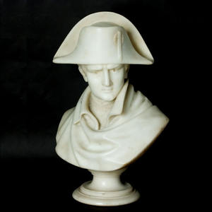 Statue <span class=keywords><strong>de</strong></span> <span class=keywords><strong>buste</strong></span> en marbre, ronde, vente en gros, d'usine - Product Image 1