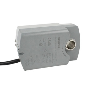 Actionneur de registre rotatif SIEMENS HVAC GQD161.1A PVC AC/DC 24V DC 0...10V 2Nm Retour par ressort 30/15s Design contemporain - Product Image 6