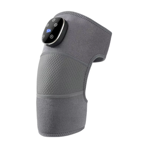 Masseur électrique confortable de haute qualité pour le soulagement de la <span class=keywords><strong>douleur</strong></span> articulaire des jambes Caractéristiques Vibration chaude et compresse chaude - Product Image 2