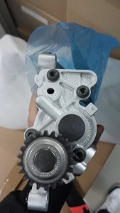 Pompa oli mesin untuk VW Golf CC Tiguan A5 Q5 TT Parts 0606h115105 Parts Spare suku cadang - Product Image 4