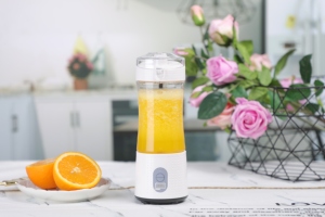 Licuadora Portátil con Cuchilla de Acero Inoxidable para Uso Doméstico, para Smoothies y Jugos Frescos - Product Image 3