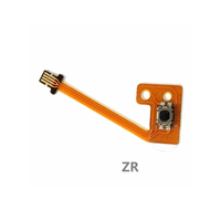 Remplacement du câble flexible à ruban pour boutons ZR ZL SL SR des Joy-Con de la Nintendo Switch, pour réparation de la console NS