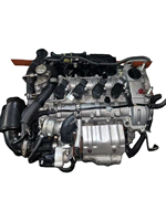 Moteurs turbocompressés CA4GA12TD complets d'origine chinoise FAW 1.2T d'occasion pour FAW BESTUNE T77 JUNPAI D80 Senia R9