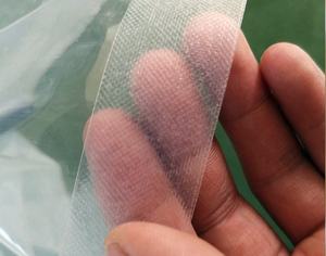 <span class=keywords><strong>Tissu</strong></span> de pluie transparent imperméable en plastique épaissi fenêtre balcon auvent plantes fleurs isolation extérieure grande chaîne - Product Image 3