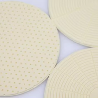 Disque de polissage fin abrasif OEM personnalisable, grain 2000, pour des finitions optimales