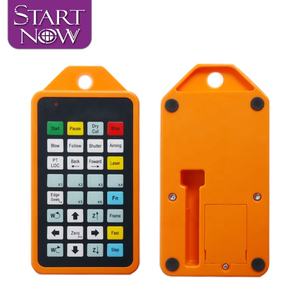 Startnow Cypcut Télécommande <span class=keywords><strong>pour</strong></span> <span class=keywords><strong>Laser</strong></span> Cut Weld FSCUT1000/2000/3000/4000 Friendess BC System Boîte de contrôle portable sans fil - Product Image 4