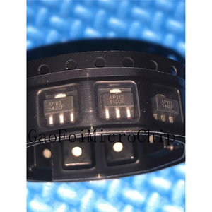New Original RF khuếch đại <span class=keywords><strong>IC</strong></span> chip <span class=keywords><strong>ap112</strong></span> apii2 ap11z 5 cái linh kiện điện tử ICS bởi nhà sản xuất sot-89 - Product Image 1