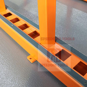 Hot Bán D 1.5M Nhiệm Vụ Ánh Sáng Đá Tấm Giá Chống Ăn Mòn Bảo Vệ Thép Lưu Trữ Kệ Với Thạch Anh Calacatta Giá Trị Tốt Nhất Bó - Product Image 2