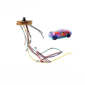 Montaje de Pcb, ingeniería de circuito impreso, engranaje, coche de juguete, tablero Pcba - Product Image 3