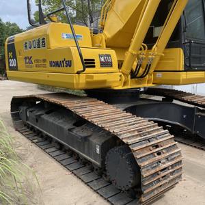 Excavatrice Komatsu PC200-8 d'occasion, machine d'excavation PC220-8, machine de terrassement d'occasion PC240-8, Koatsu PC110 PC130 PC160-7 - Product Image 6