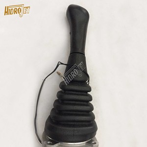 ชุดจอยสติ๊กด้านซ้าย HIDROJET รุ่น EC210 วาล์วควบคุมระยะไกล PV48K2017 14557286 จอยสติ๊กสำหรับรถขุด Voe14557286 สำหรับ EC210B - Product Image 3