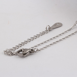 Collier géométrique en or rose et zircon pour femmes, chaîne de clavicule minimaliste, bijoux à porter au quotidien, cadeau - Product Image 4