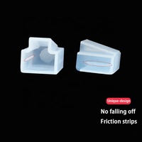 Prix de gros pour capuchon anti-poussière pour câble RJ45, protecteur de prise mâle RJ45, 1000 pièces/paquet